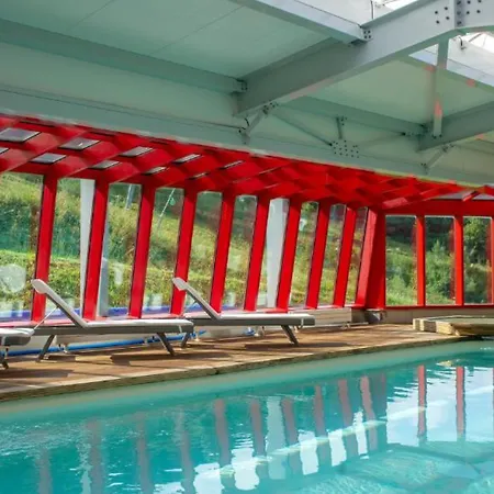 Casa Moho 1450 Hotel Saint-Francois-Longchamp