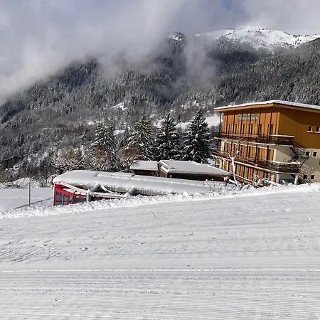 Casa Moho 1450 Hotel Saint-Francois-Longchamp