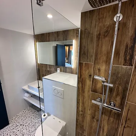 Hotel Casa Moho 1450 Saint-Francois-Longchamp