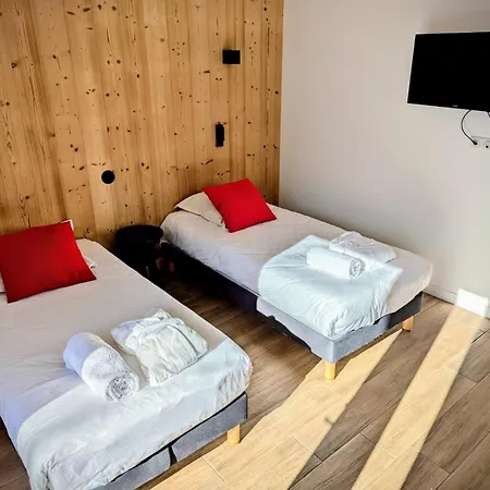 Casa Moho 1450 Hotel Saint-Francois-Longchamp
