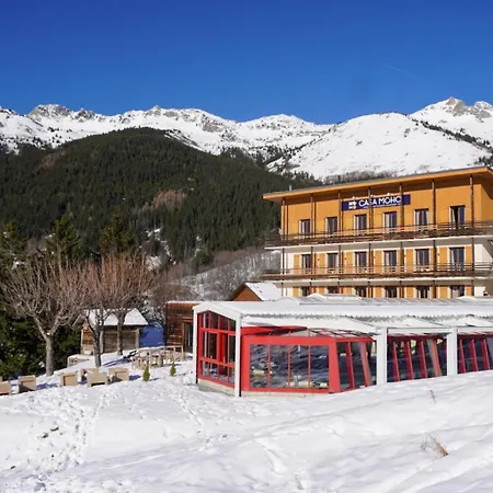 Casa Moho 1450 Hotel Saint-Francois-Longchamp