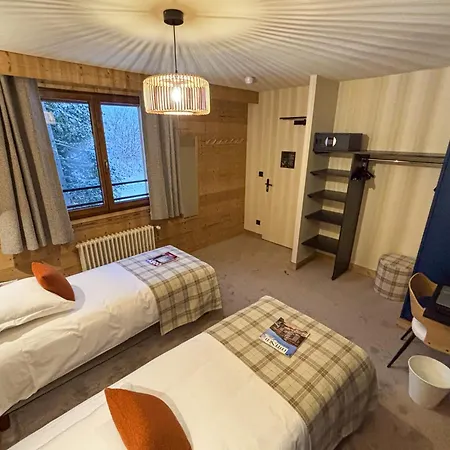 Hotel Casa Moho 1450 Saint-Francois-Longchamp