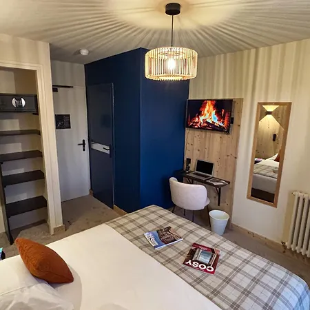Casa Moho 1450 Saint-Francois-Longchamp