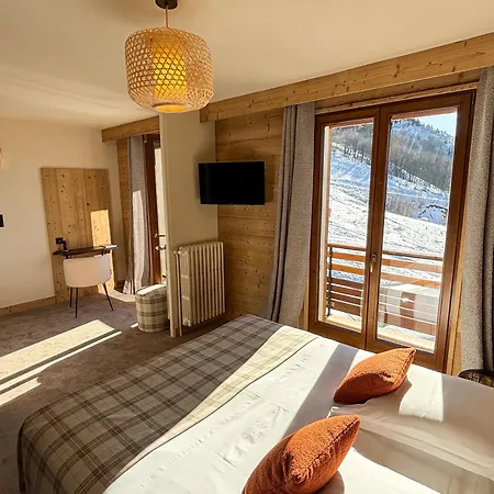 Casa Moho 1450 Hotel Saint-Francois-Longchamp