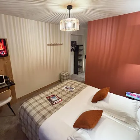 Casa Moho 1450 Hotel Saint-Francois-Longchamp