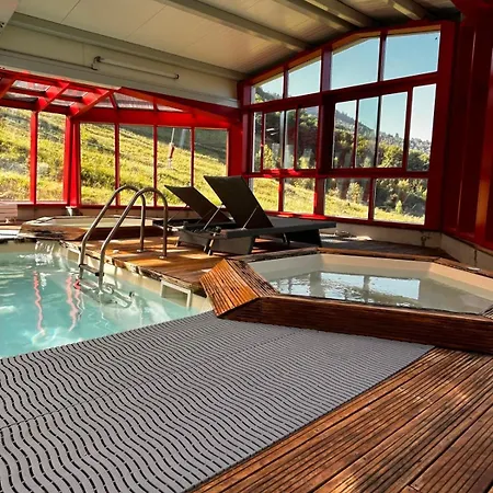 Hotel Casa Moho 1450 Saint-Francois-Longchamp