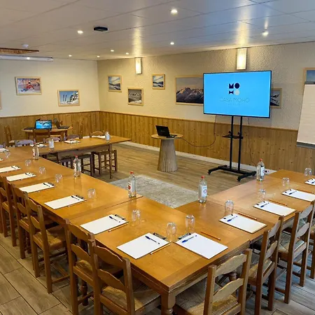 Casa Moho 1450 Hotel 3*