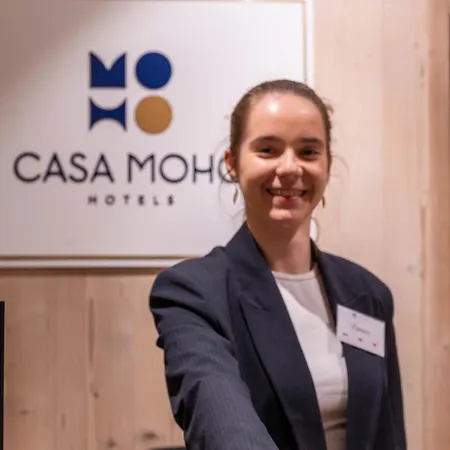 Casa Moho 1450 Hotel 3*