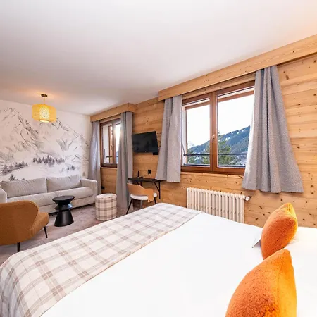 Casa Moho 1450 Saint-Francois-Longchamp