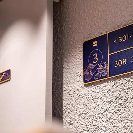 Hotel Casa Moho 1450