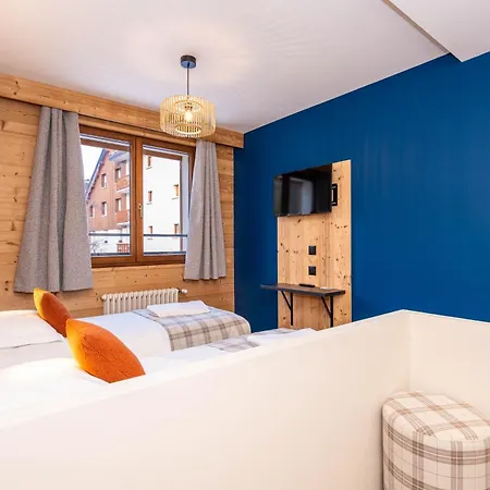 Hotel Casa Moho 1450
