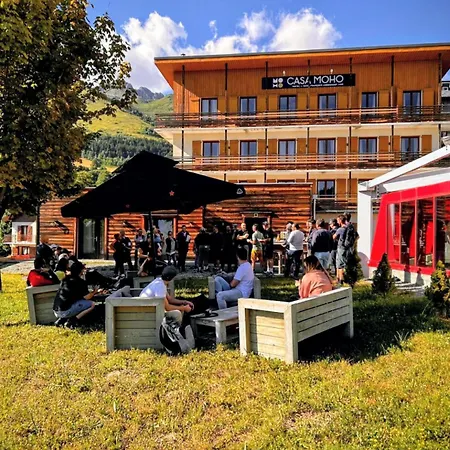Hotel Casa Moho 1450 Saint-Francois-Longchamp