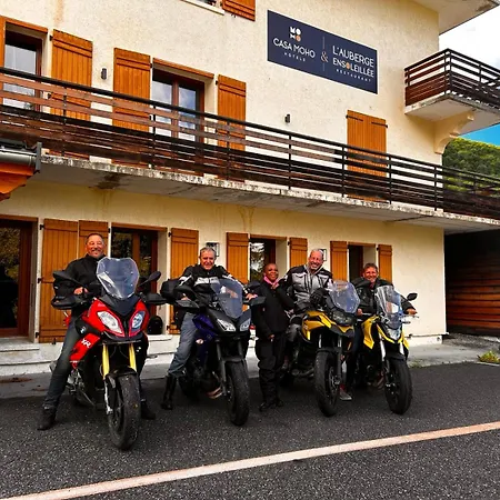 Hotel Casa Moho 1450 Saint-Francois-Longchamp
